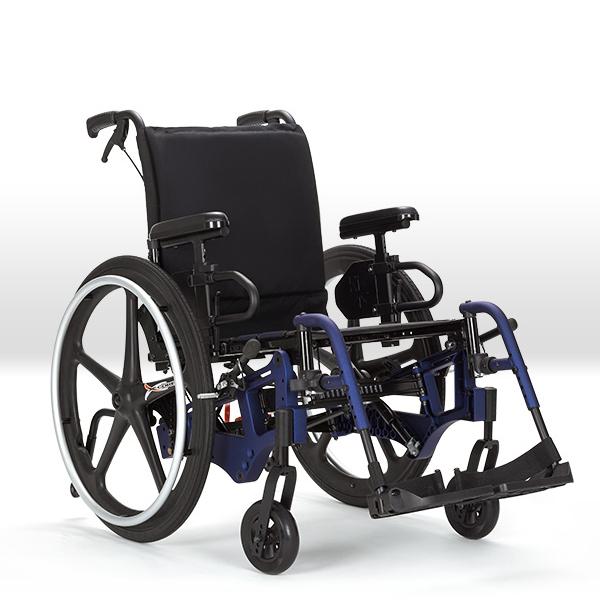 Ki Mobility Liberty FT | Tilt-in-Space Wheelchairs