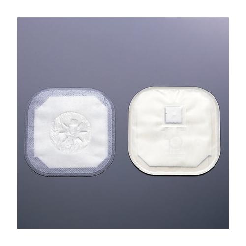 Stoma Cap - Transparent Porous Cloth Tape