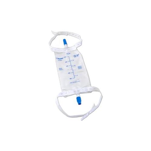 Cardinal Health Standard Leg Drainage Bag w/ Twist Valve