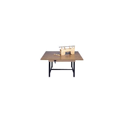 Economy Hi-Low Work Table - Manual