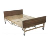 Full Electric Bariatric Hospital Bed, 54 in.