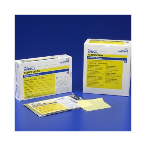 Xeroform Petrolatum Gauze Dressing - 4