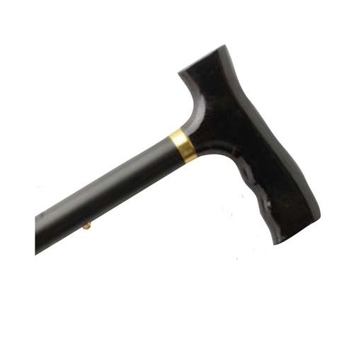 Folding Travel Cane w/ Fritz Handle