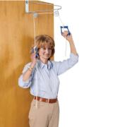 Over Door Exercise Pulley
