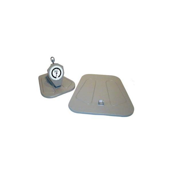 Back - Leg - Chest Dynamometer - Large Base