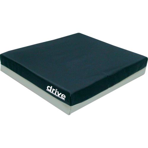 Drive Medical - Gel Foam Wheelchair Seat Cushion