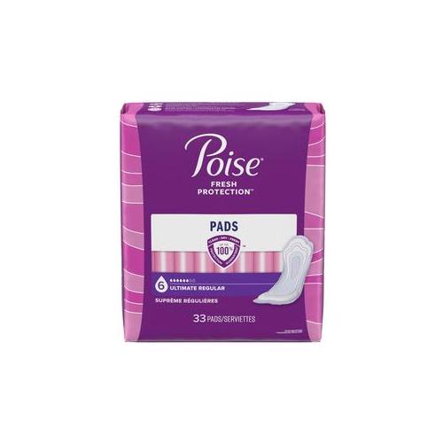Poise Ultimate Absorbency Pads