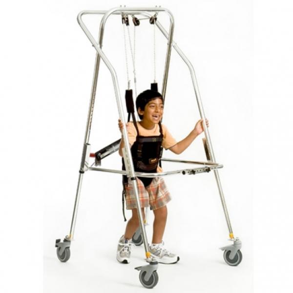 Small Suspension Walker w/ 9821 Harness