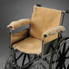 Posey Soft Seat and Back Armrest Pads