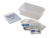 Dover™ Universal Catheter Tray - BZK Swabs