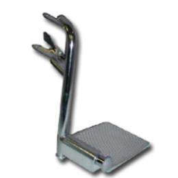 Standard Footrest Assembly for Tuffcare/Everest & Jennings, Pair