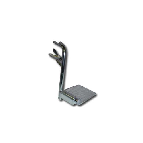 Standard Footrest Assembly for Tuffcare/Everest & Jennings, Pair