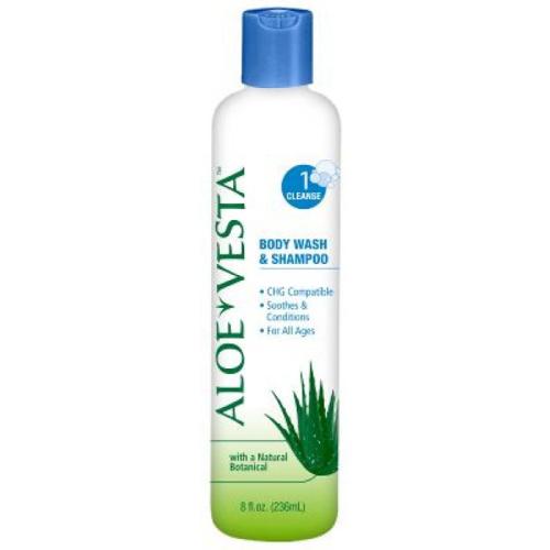 Aloe Vesta 2-n-1 Body Wash and Shampoo