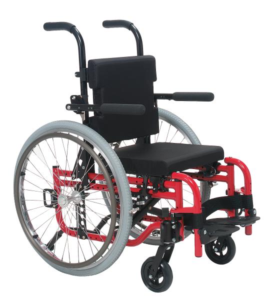 Universal Buggy Board with Seat, Wheelchair Accessories