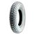 (4.00-8) Pneumatic Tire, Knobby Tread Ability Tire