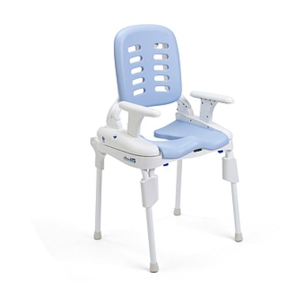 Rifton Stationary HTS Toilet Seats Supports ESpecial Needs