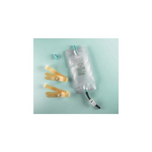 BARD Dispoz-a-Bag w/ Drain Tube and Clamp