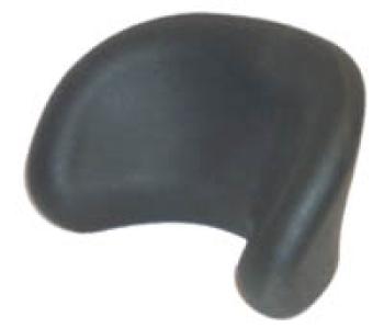 Combination Head/Neck Support Headrest Pad