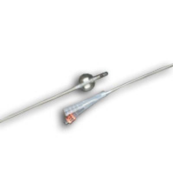 Lubri-Sil I.C. Infection Control 2-Way Foley Catheter - 30cc