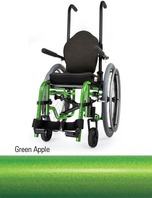 Quickie Zippie Kidz Wheelchair