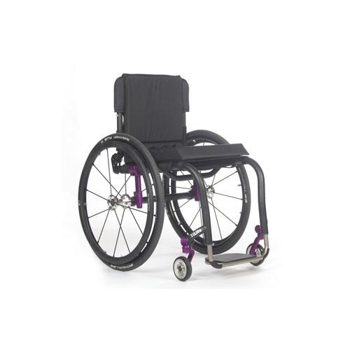 TiLite Aero Z (CMD) Adjustable Mono-Tube Wheelchair