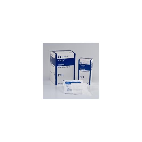 Curity Sterile Gauze Pads