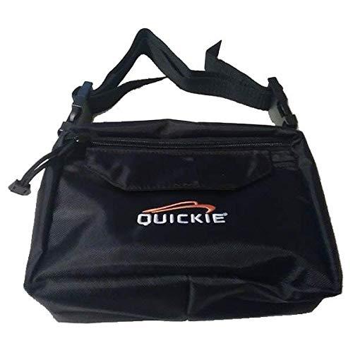 Wheelchair Bag Large Capacity Wheelchair Pouch with Secure Reflective swYvB  | eBay