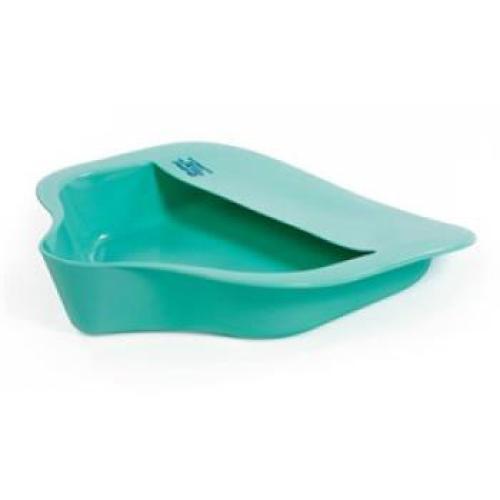 Bariatric Bed Pan w/ Anti-Splash