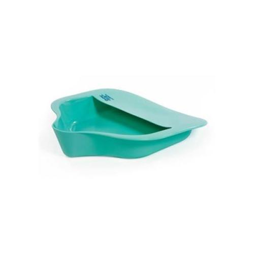 Bariatric Bed Pan w/ Anti-Splash
