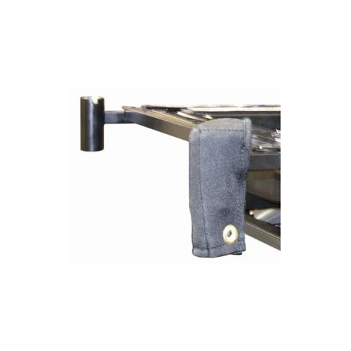 Protective Gel Wraps Wheelchair Leg Hanger Cover