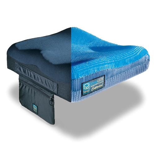 Supracor StimuLITE Contoured Cushion