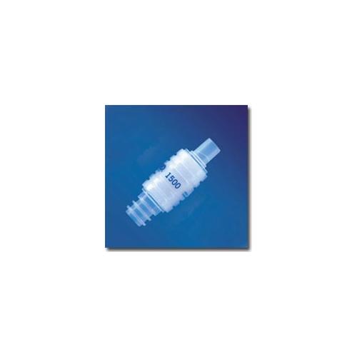 Ballard Trach Care Heat Moist Exchanger and Filter - Tidal Volume: 1500 mL