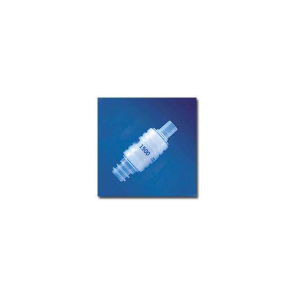 Ballard Trach Care Heat Moist Exchanger and Filter - Tidal Volume: 1500 mL