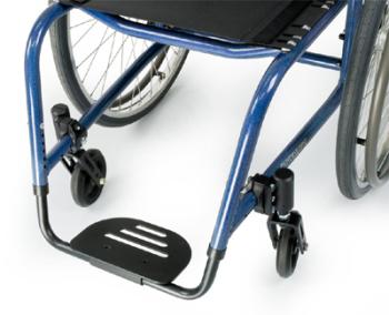 Jay Basic Back Cushion w/Clamp 18 W x 16 H - Buffalo Wheelchair