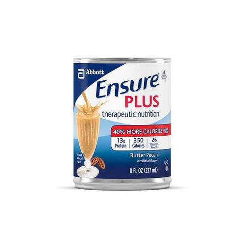 Ensure Plus Ready to Drink Therapeutic Nutritional Shake