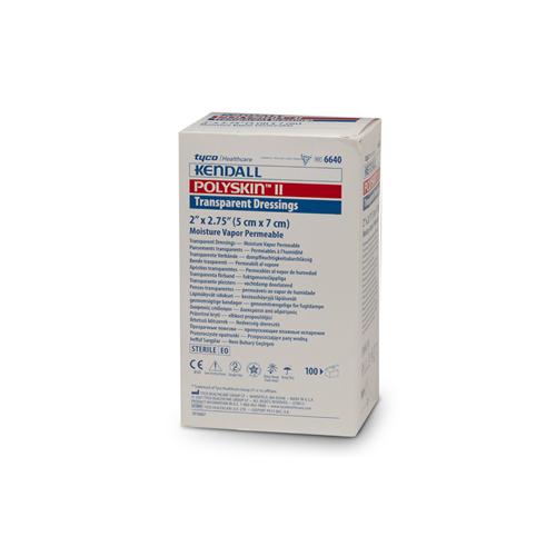 Polyskin II Transparent Dressings
