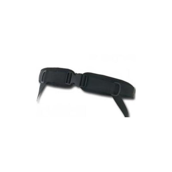 Padded Dual Pull Four Point Hip Belt