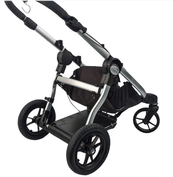 Battery and Vent/Utility Under frame Tray