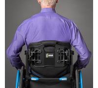 Ride Java Wheelchair Back - Regular Height (Below Scapula)