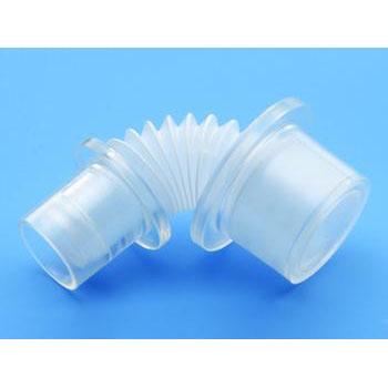 AirLife® Pediatric Omniflex Connector 15mm OD x 15mm ID 50