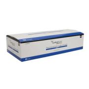 Cardinal Health Essentials Adult Two-Piece Tracheostomy Tube Holder w/ Hook and Loop Fastener Closures