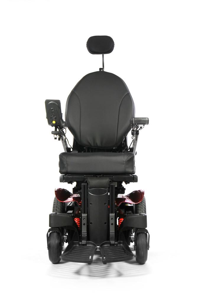 Quickie Q300 M Mini Power Wheelchair with Sedeo Pro Seating | Custom ...