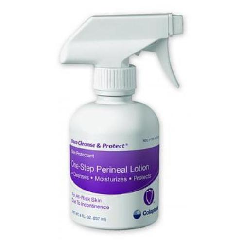 Baza Cleanse and Protect All-in-One Perineal Lotion