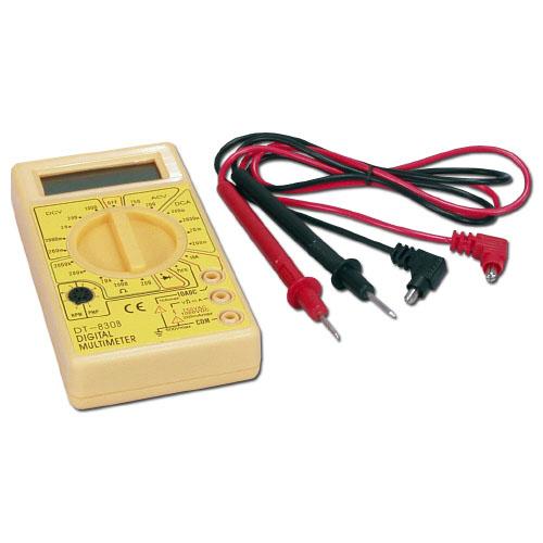 Professional Digital Voltage Meter AC/DC