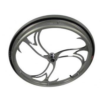 Spin Tek Cyclone Billet Aluminum Wheelchair Wheel