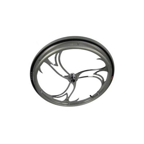 Spin Tek Cyclone Billet Aluminum Wheelchair Wheel