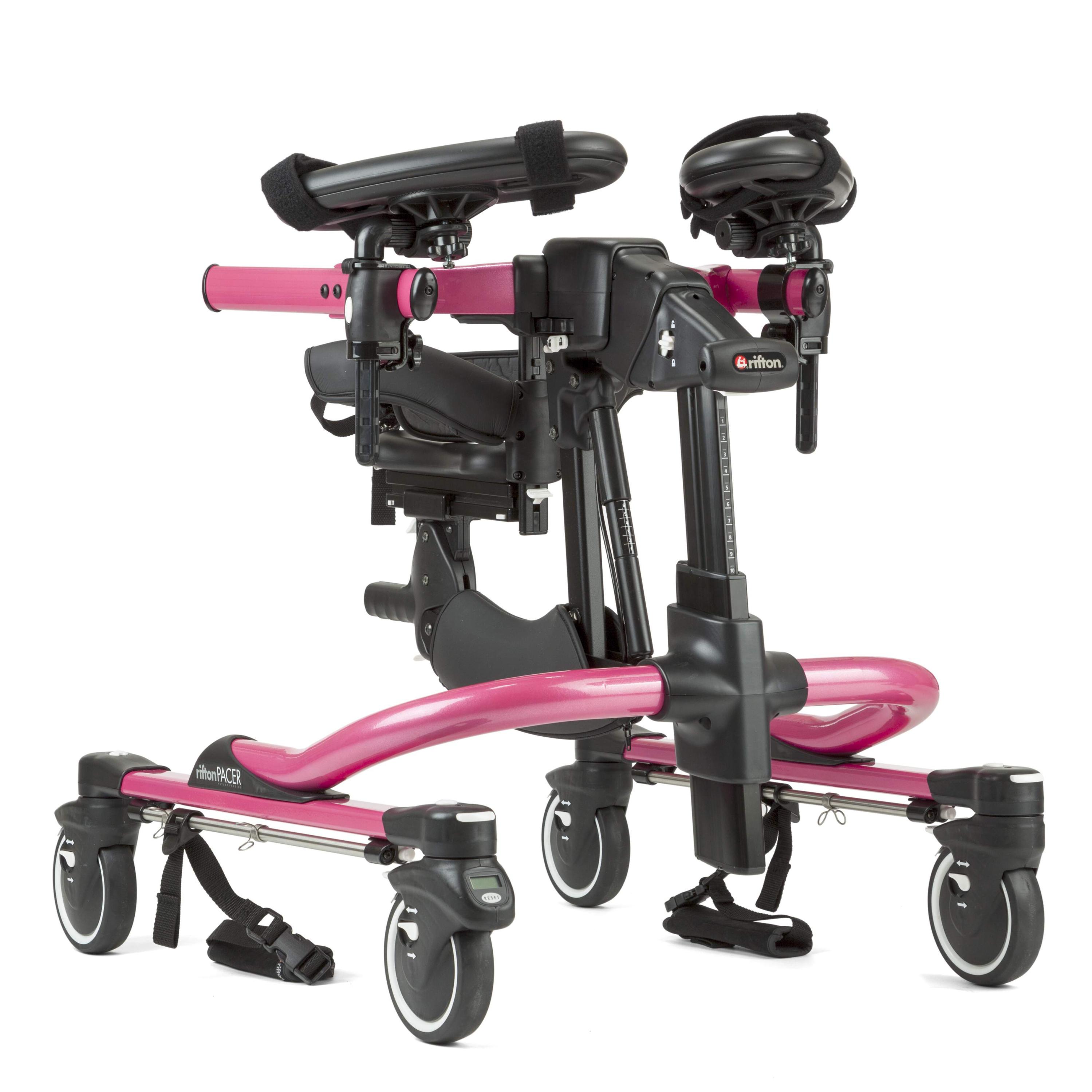 Rifton New Medium Dynamic Pacer Gait Trainer | Pediatric Gait Trainers