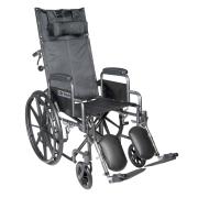 Silver Sport 1 Wheelchair Replacement Parts by Drive Medical - Quickie- Wheelchairs.com