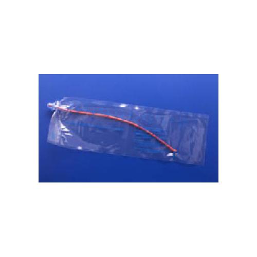 Rusch/MMG Intermittent Catheter Closed System Kit - Red Rubber