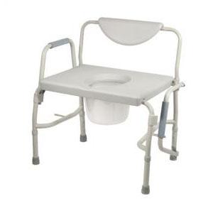 Pediatric best sale bedside commode